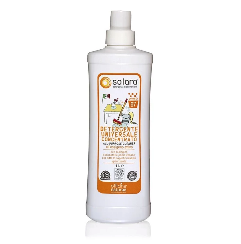 Officina Naturae Detergente Universale Concentrato Bio Vegano Made in Italy