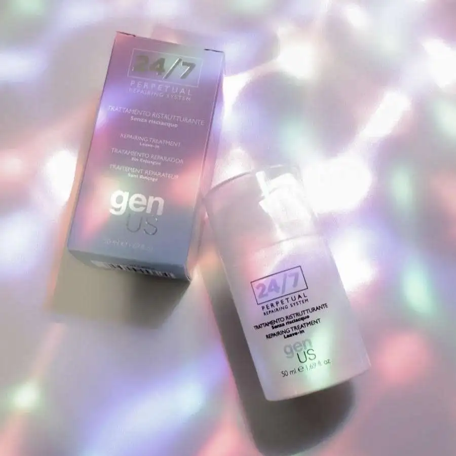 24/7 Perpetual Repairing System Trattamento Ristrutturante 50 ml – genUS - immagine 6